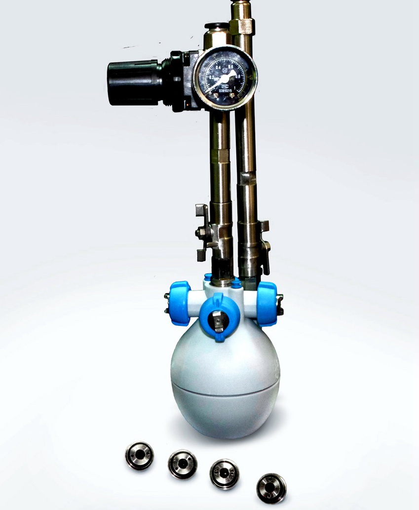 汽水混合(二流体)加湿器 汽水混合(二流体)加湿器