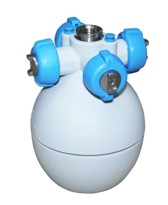 汽水混合(二流体)加湿器 汽水混合(二流体)加湿器